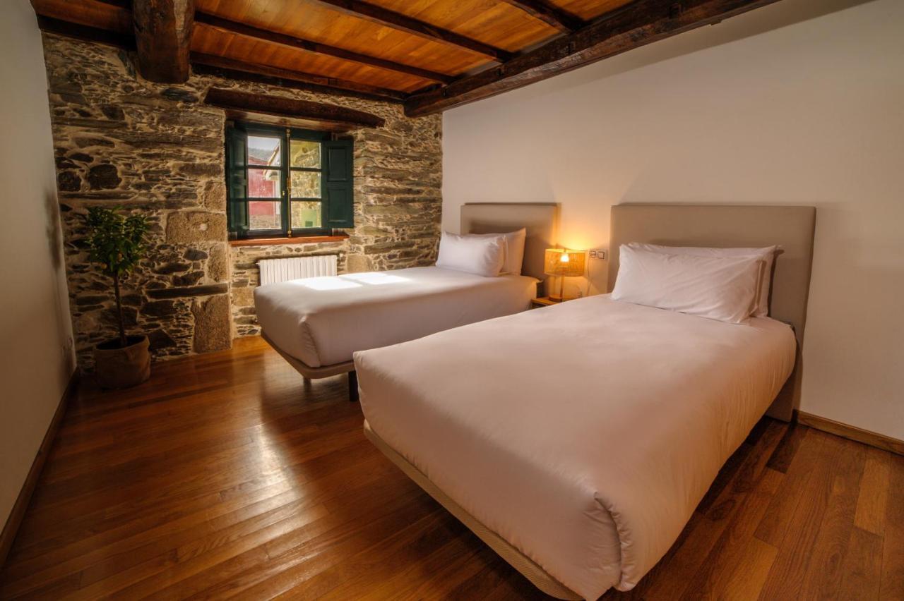Casa Grande Do Soxal Guest House Cesuras Exterior photo