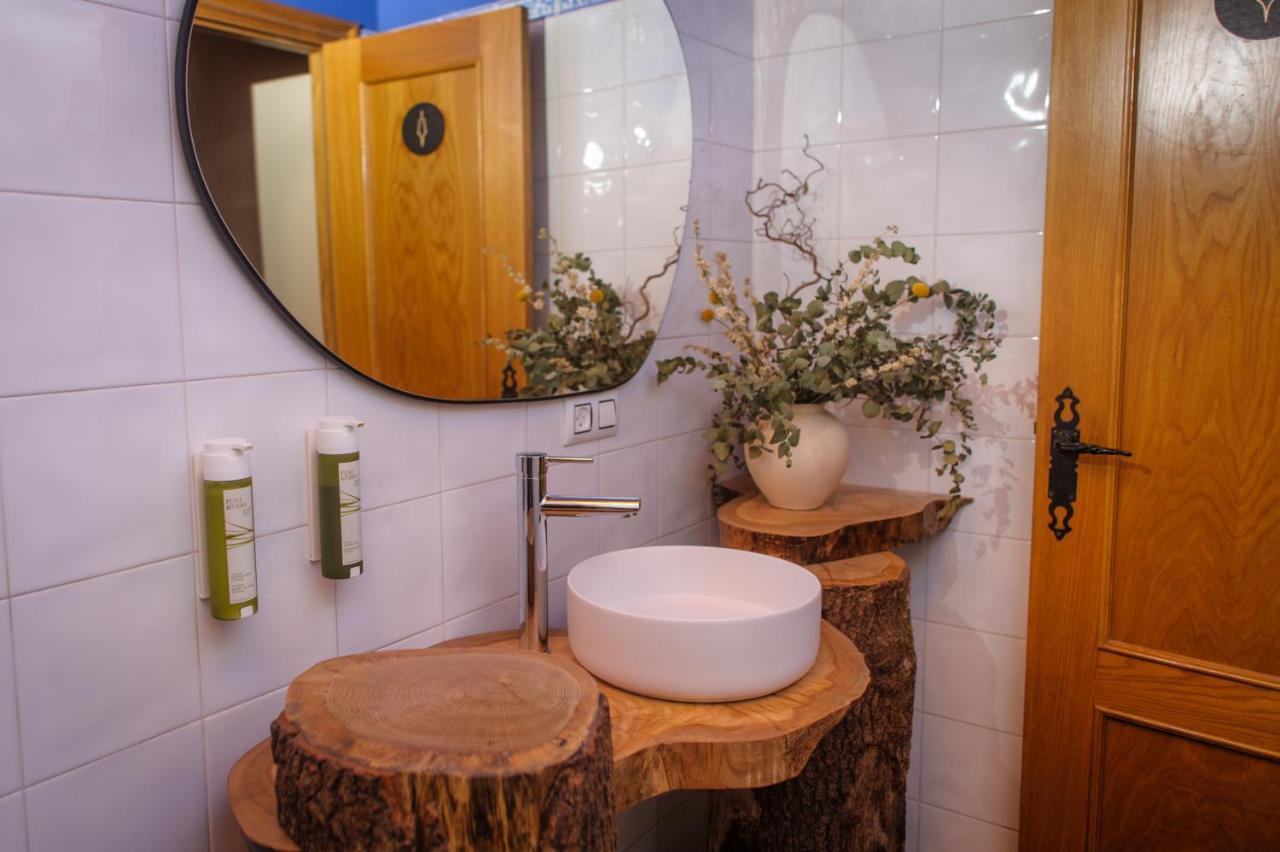 Casa Grande Do Soxal Guest House Cesuras Exterior photo