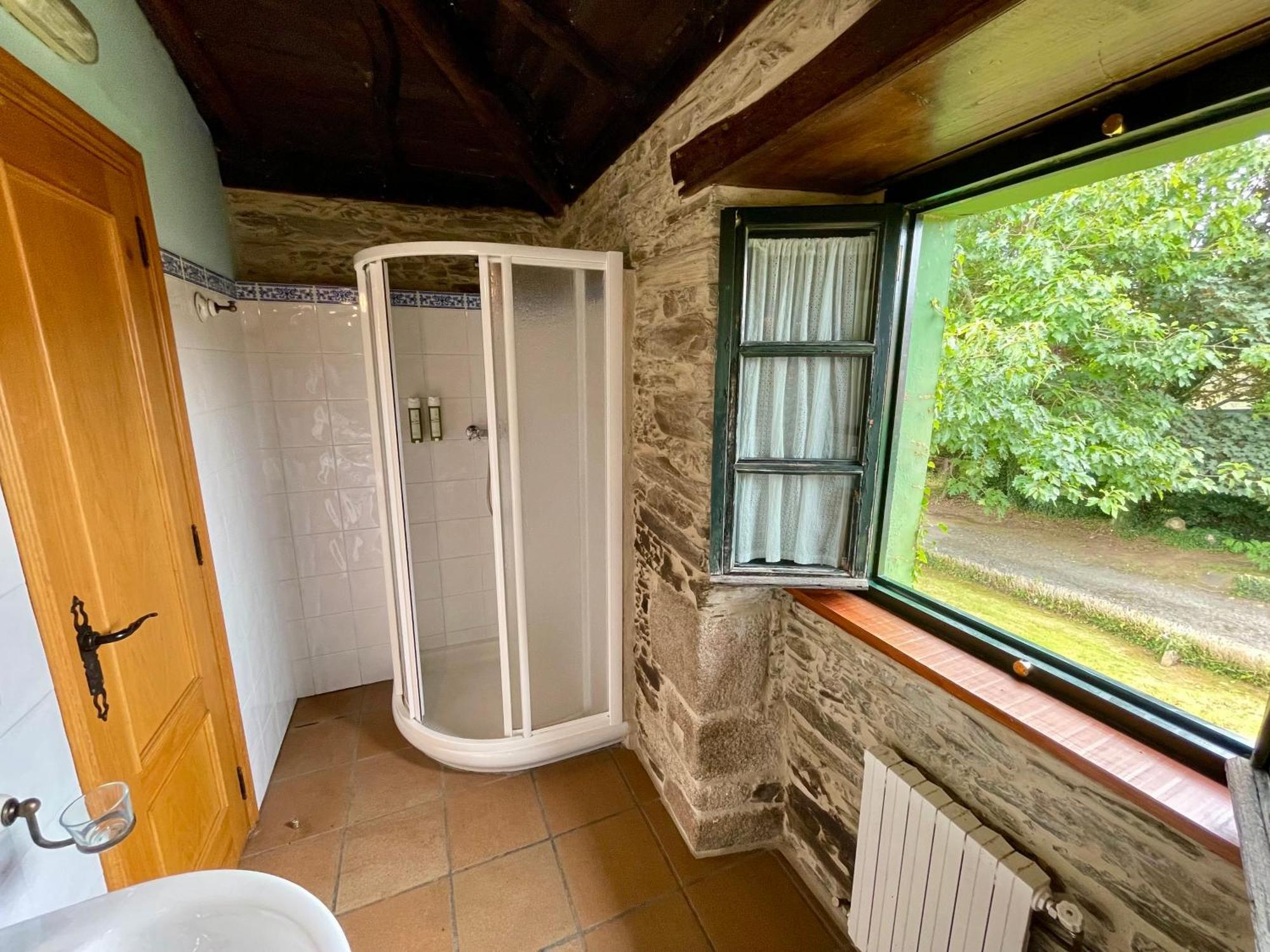 Casa Grande Do Soxal Guest House Cesuras Exterior photo