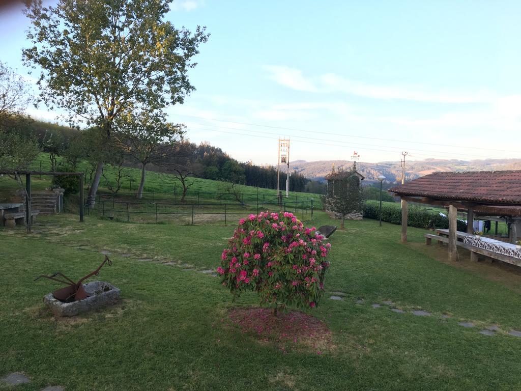 Casa Grande Do Soxal Guest House Cesuras Exterior photo
