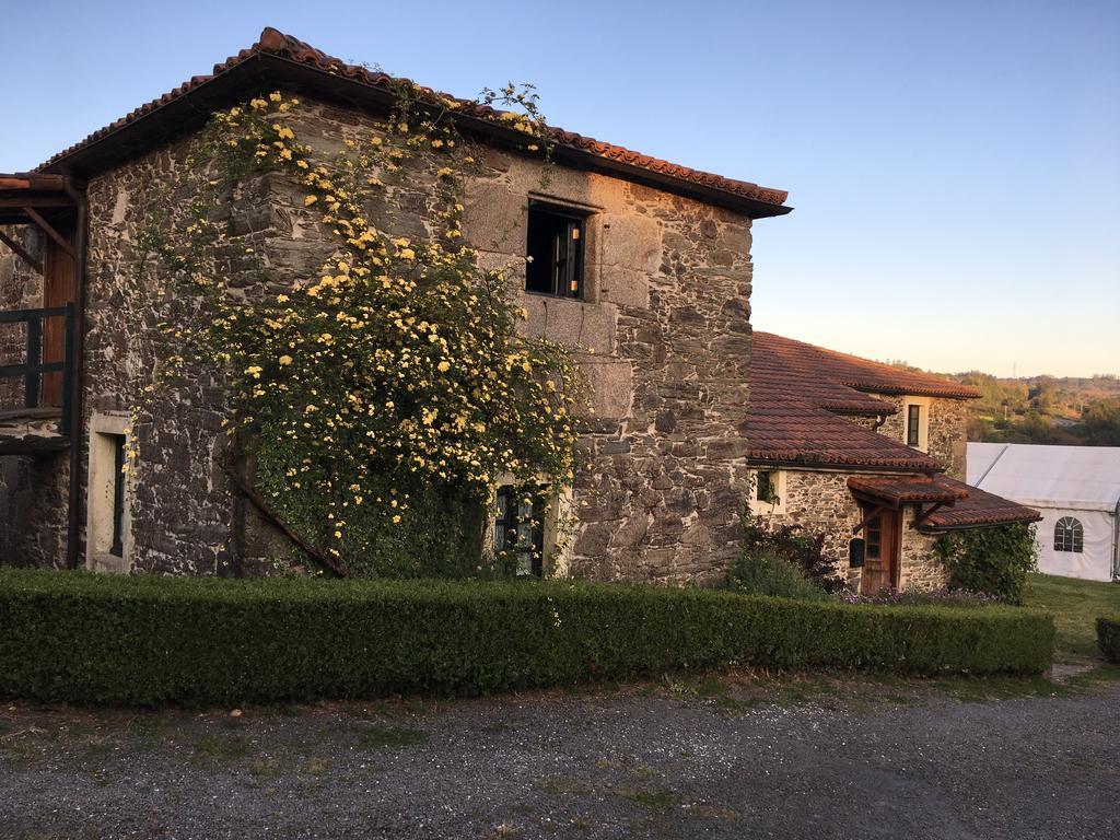 Casa Grande Do Soxal Guest House Cesuras Exterior photo